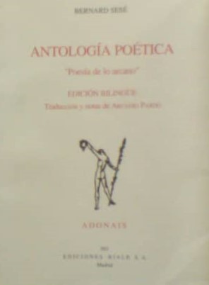 Antología poética